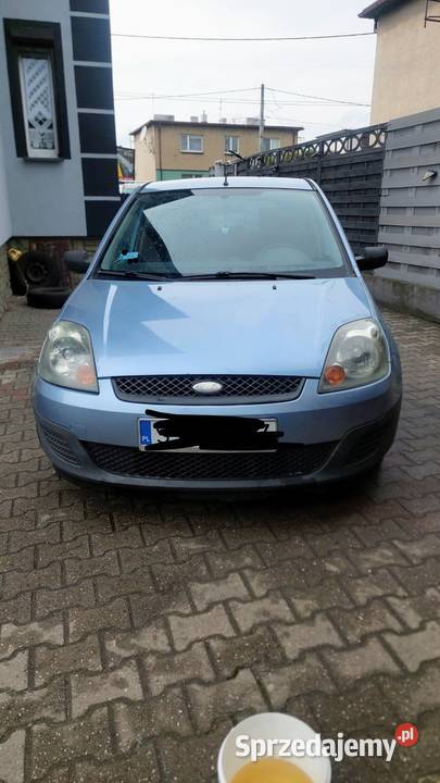 Ford Fiesta Instalacja Gazowa Okazja Rybnik