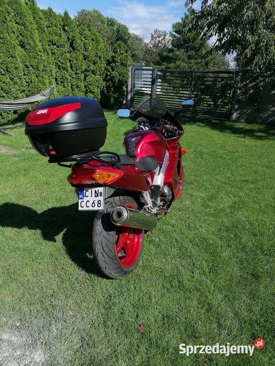 Honda vfr Kruszwica
