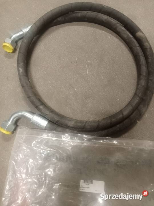 Przewody hydrauliczne Manitou orginalne pomorskie Rudno