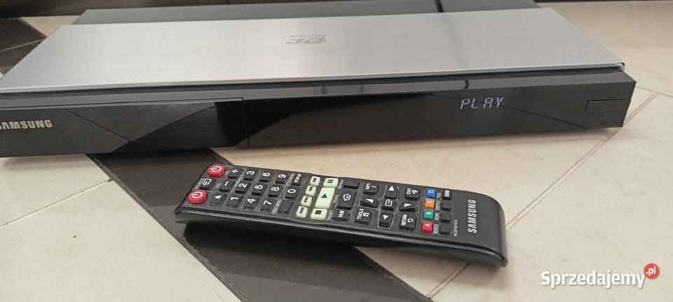 BluRay Samsung BDF7500 świętokrzyskie Sędziszów