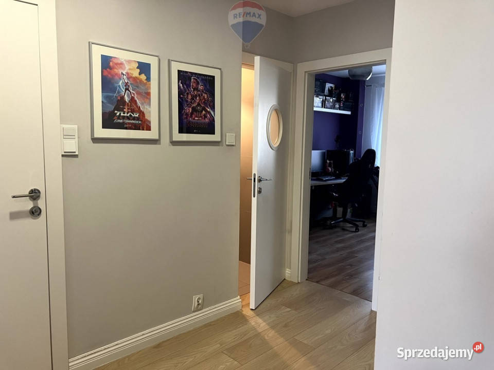 Mieszkanie 3pok z loggią os Wschód Żyrardów internet