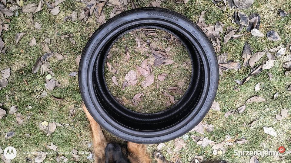 Opona Hankook 295 30 22 SUV jedna sztuka 8mm Bielsko-Biała sprzedam
