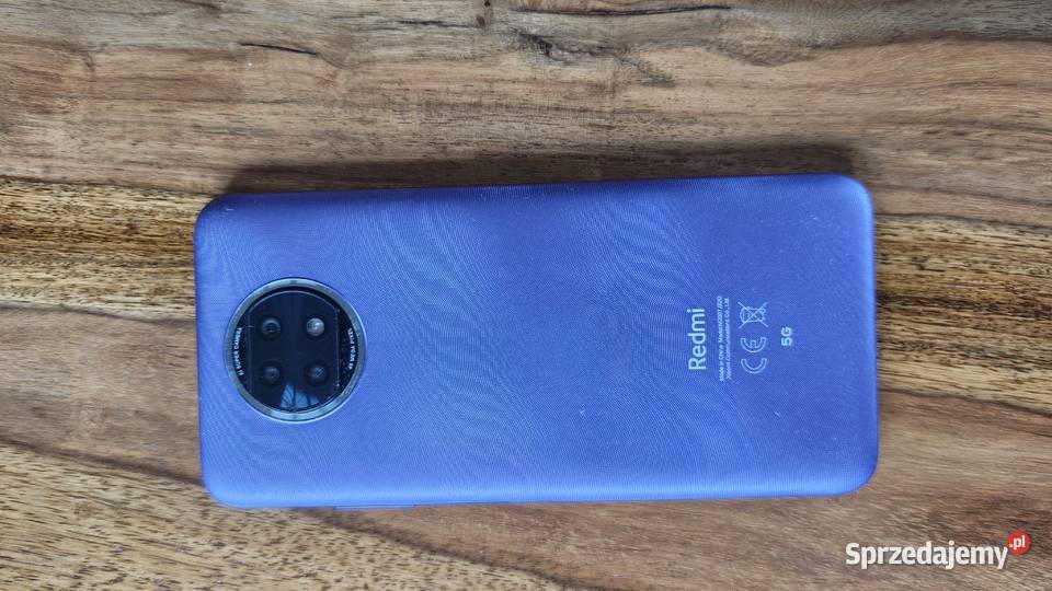 Xiaomi Redmi Note 9t 5g 4128gb mazowieckie Pomiechówek sprzedam