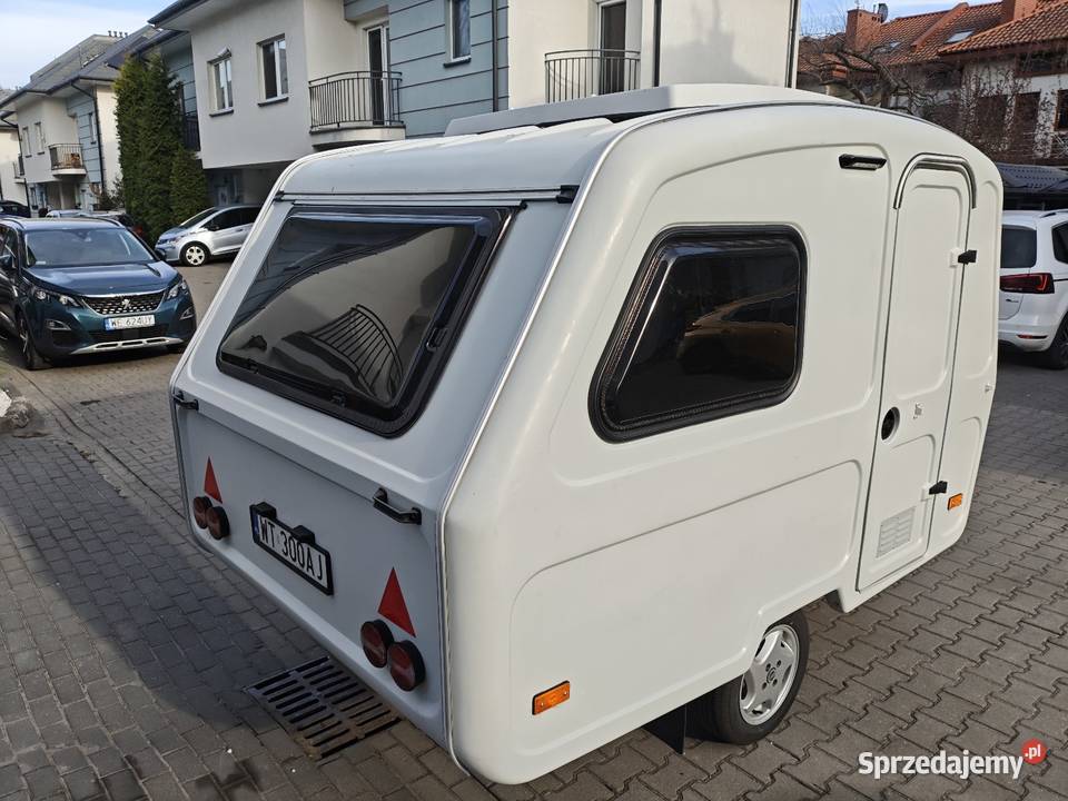 Niewiadów N126 100kg Warszawa