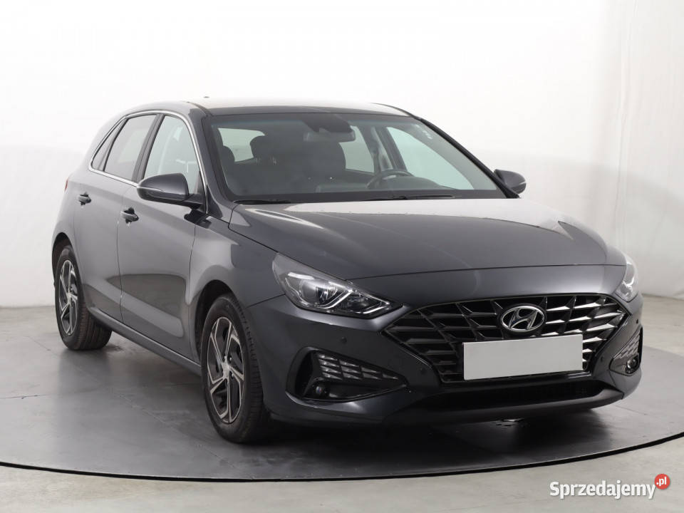 Hyundai i30 10 TGDI Motoryzacja Katowice