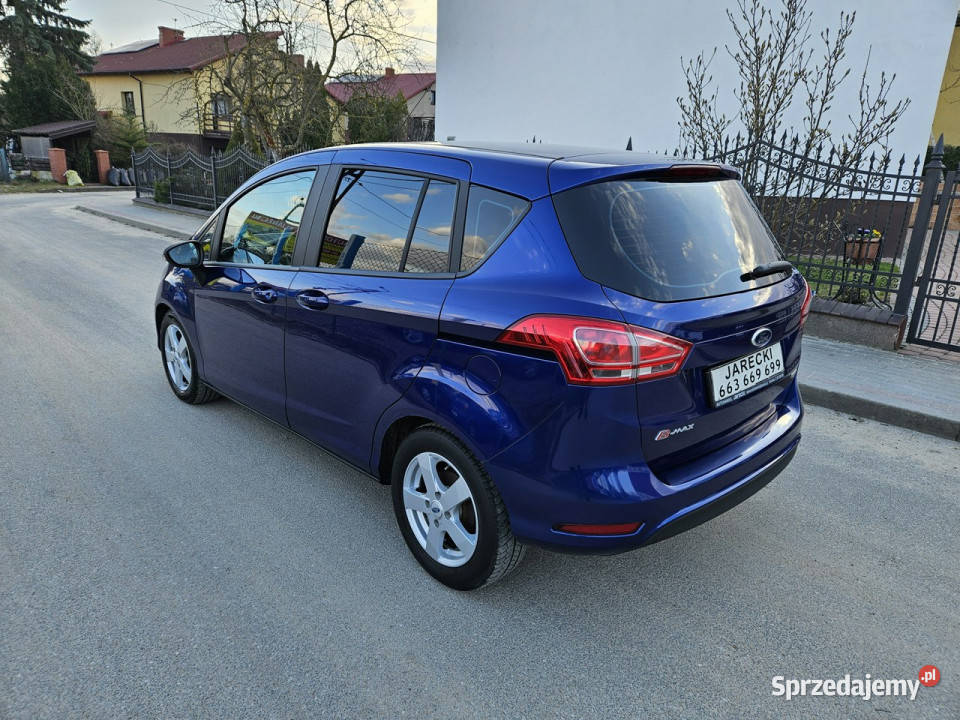 Ford B Opłacony Zdrowy Zadbany Serwisowany Klima Kisielice