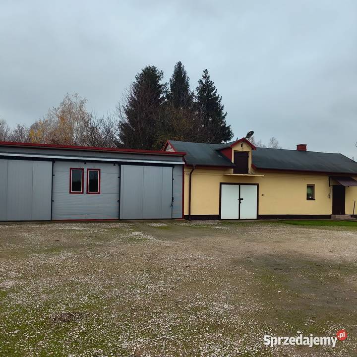 Sprzedam Gospodarstwo sprzedam