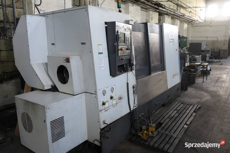Tokarka CNC FOP AVIA AVIATURN 63