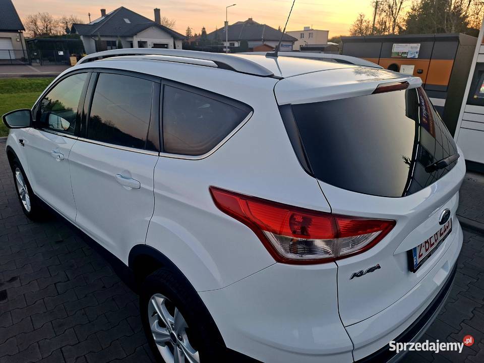 Ford Kuga 20 TDCI 2000cm3 Grudziądz
