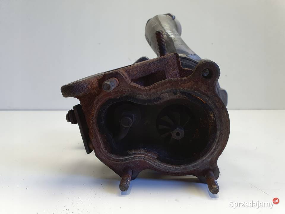 TURBOSPRĘŻARKA Renault Trafic II Opel Vivaro 19 Chełm sprzedam