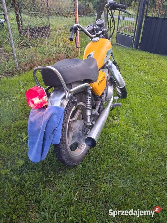 Gt 80 Suzuki kujawsko-pomorskie Dochanowo