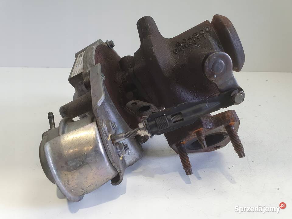 TURBOSPRĘŻARKA Renault Captur 15 DCI turbo Rudka sprzedam