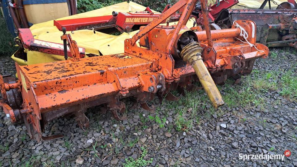 Glebogryzarka Howard 2m Howard Wiśniowa