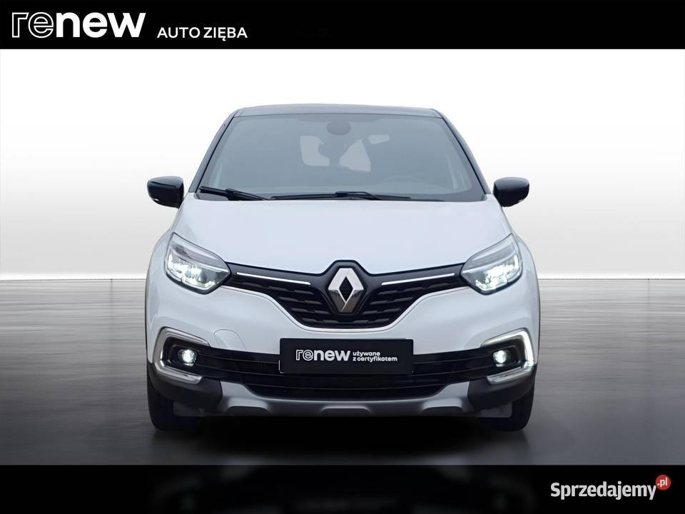 Captur 13 Energy TCe FAP Red Edition 150