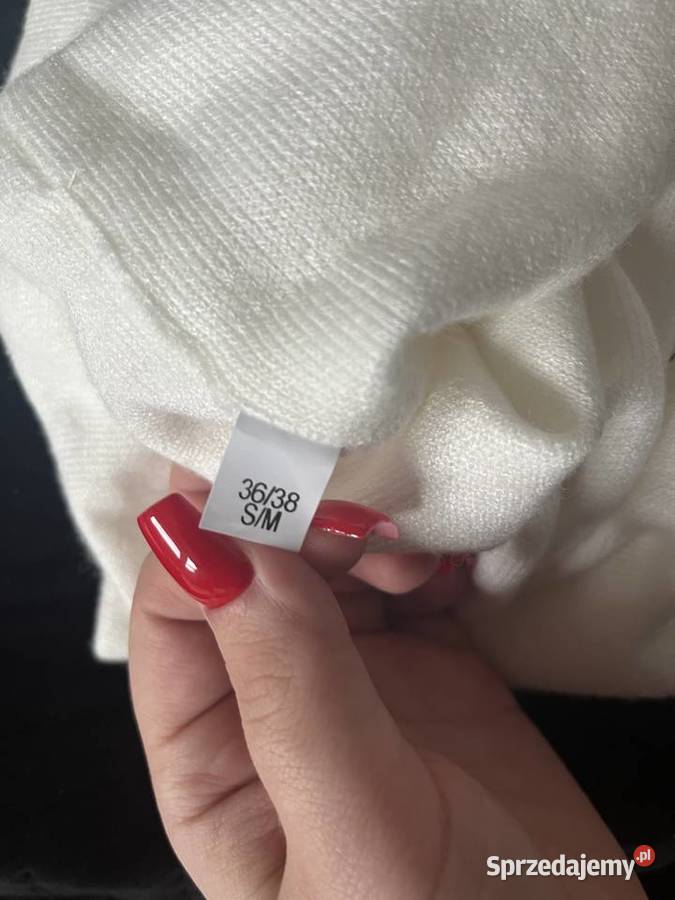 Etola ślubna z rękawami pomorskie