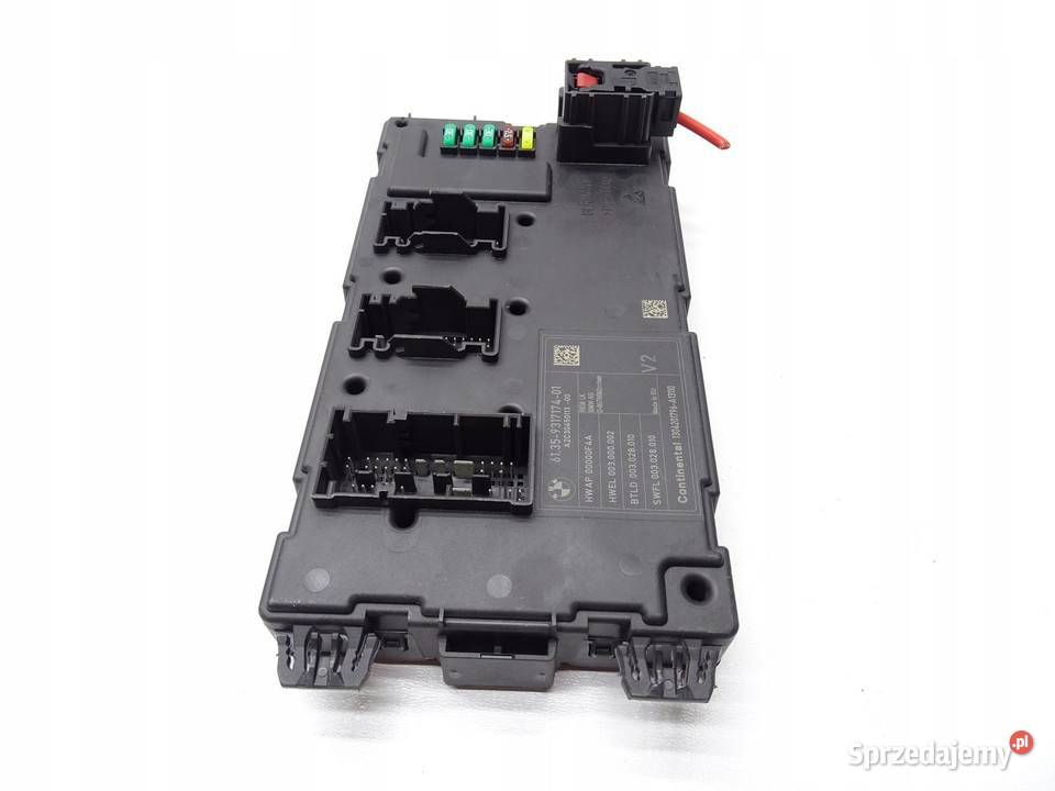 STEROWNIK MODUŁ REM 9317174 BMW F30 F31 F20 F21