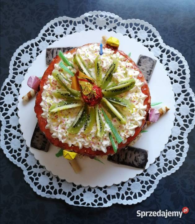 Torty Domowe Catering i gastronomia Wrocław