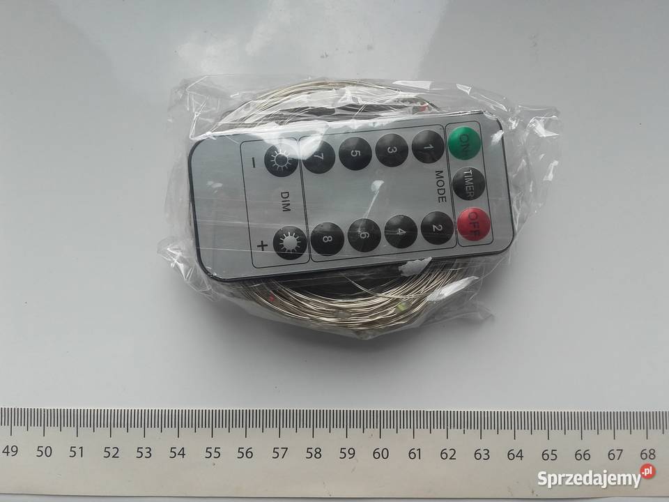 Dekoracyjne malutkie lampki USB z różnym