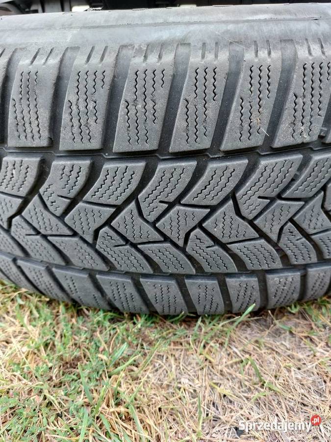 FELGI STALOWE 16 Ford C Kuga Focus Mondeo Puma Tyszowce