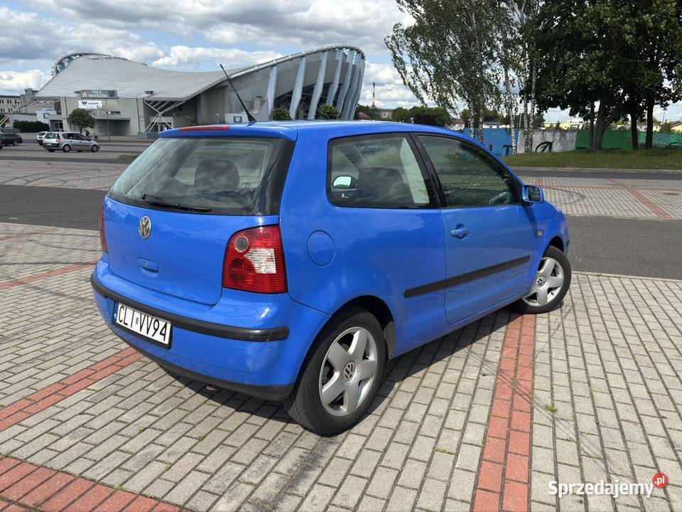 Polo 9n 14 TDI diesel Polo Włocławek