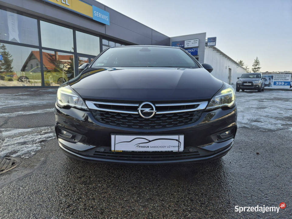 Opel Astra K 20152021 pełny VAT Astra Giżycko
