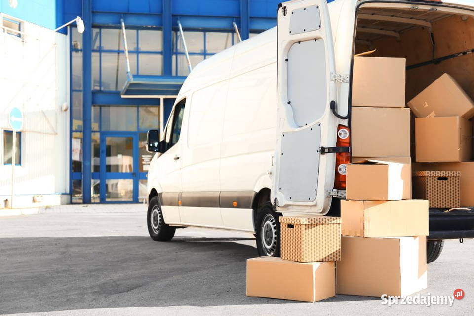 Tania i szybka przeprowadzka wnoszenie znoszenie mebli agd 24/7 transport