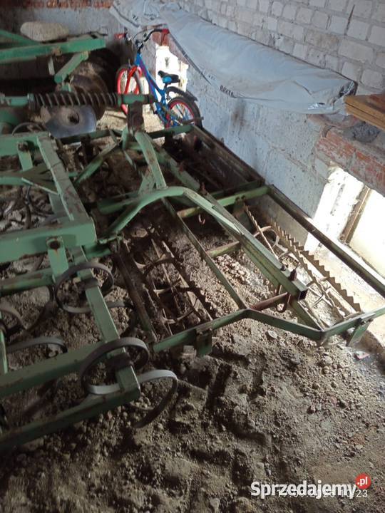 Sprzedam przyczepę maszyny rolnicze Konstancin-Jeziorna