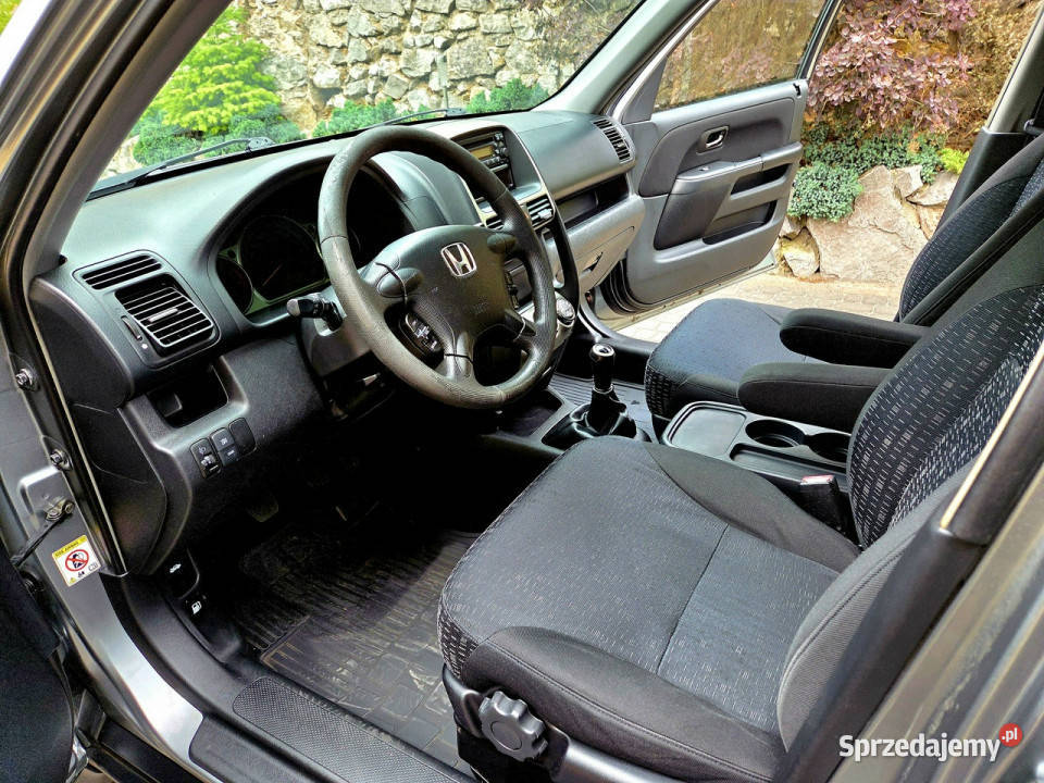 Honda CRV Lift Bezwypadek Serwis Piękna II CR-V Zagnańsk