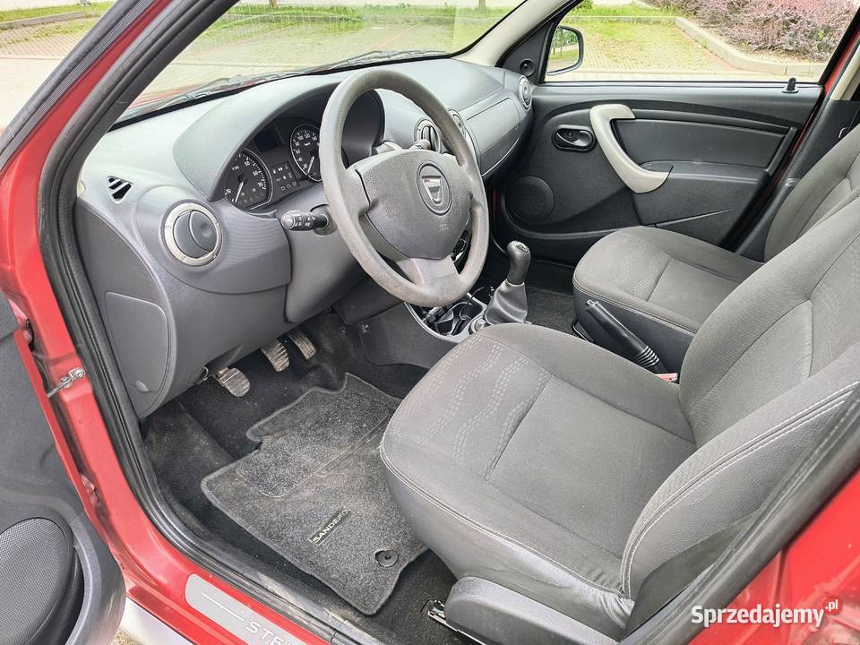 Dacia Sandero Stepway 16MPI 84 Klimatyzacja 2