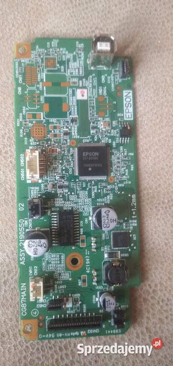 epson l1110 płyta główna płytka Sandomierz