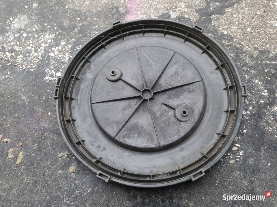 Pokrywa filtra powietrza volkswagen Passat b2 osobowe Silniki i osprzęt Lublin