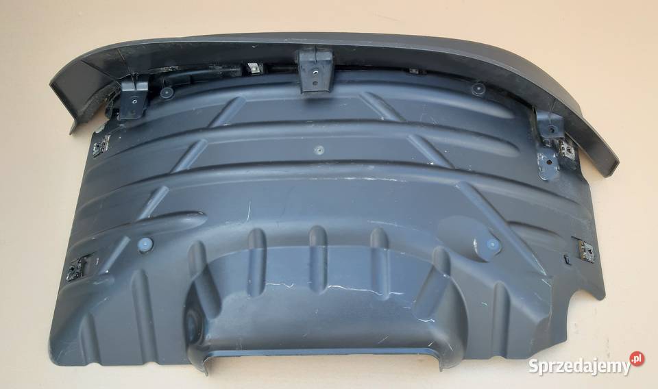 SCANIA R S BŁOTNIK PODKABINOWY LEWY LISTWA ciężarowe