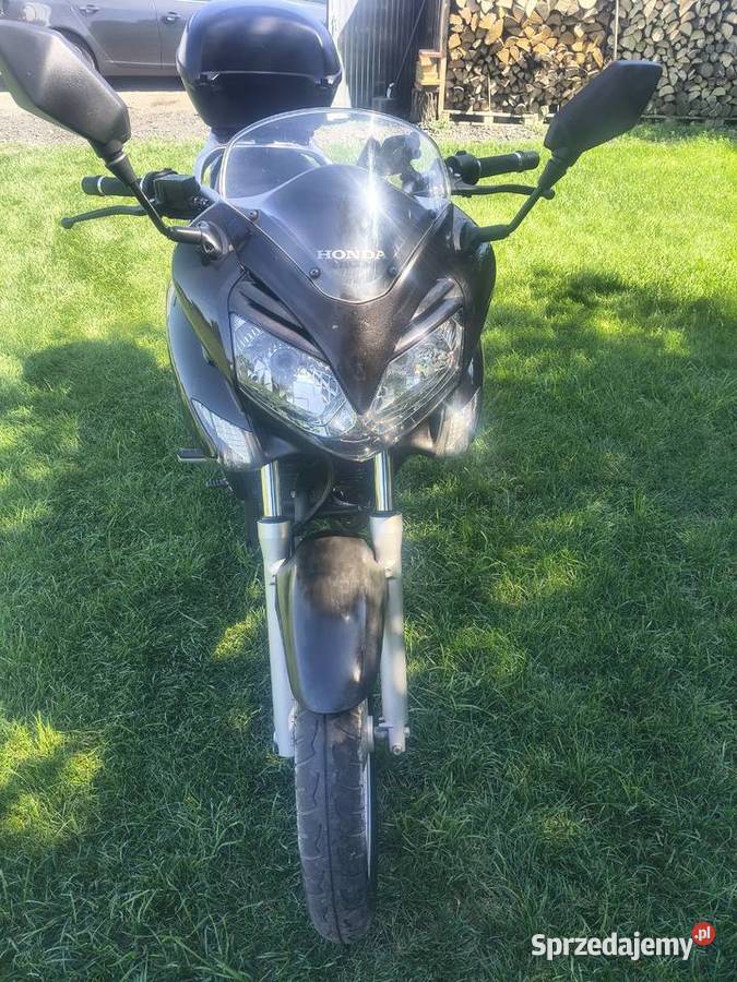 Honda xl Varadero 125 Honda Zamość