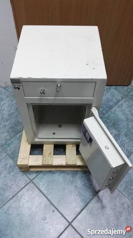 sejf kasa pancerna Jakusz Poznań sprzedam