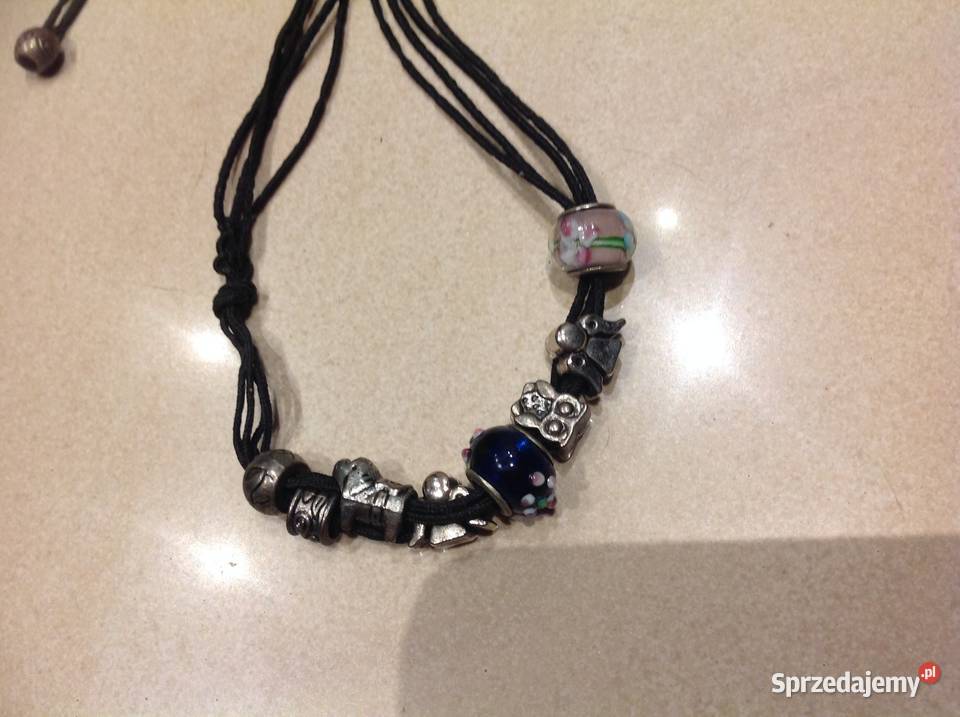 Bransoletka Charms lubuskie