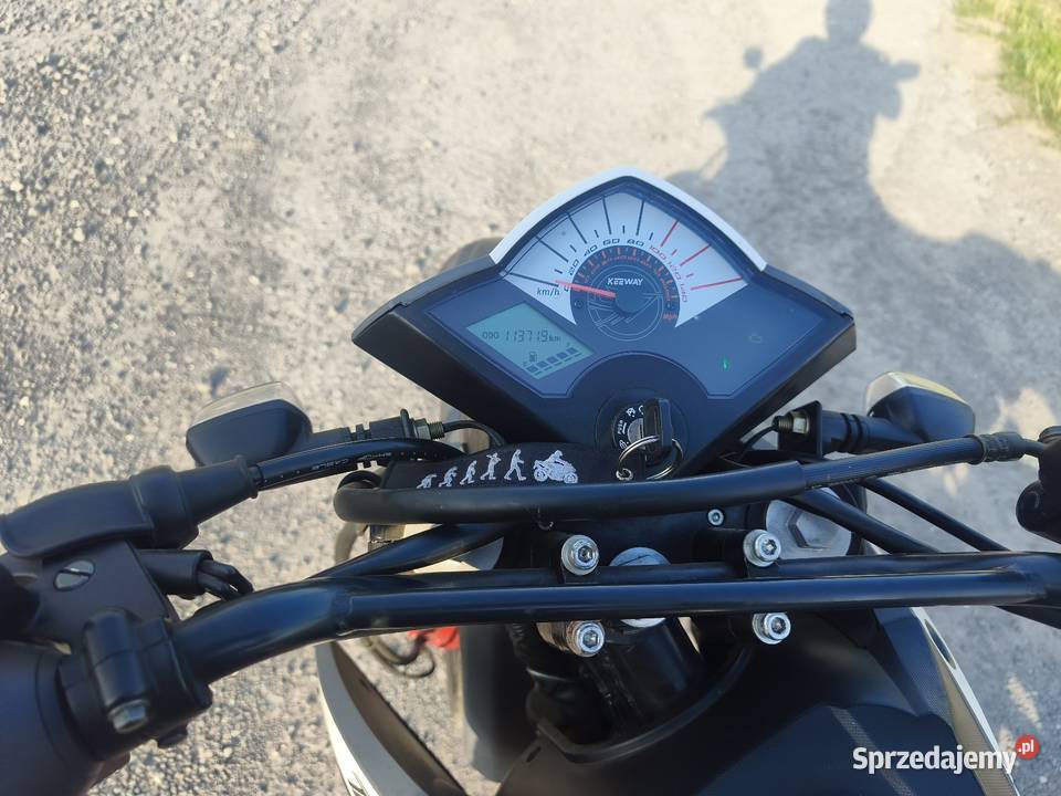 Keeway 125 TXM enduro Keeway