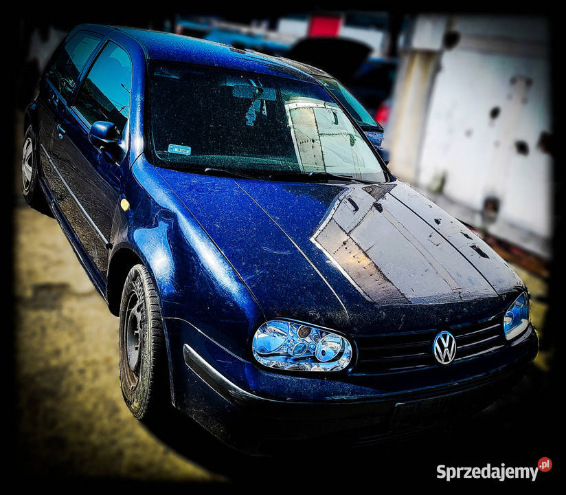 Volkswagen Golf 4 Drzwi przód kpl 2 Motoryzacja śląskie Żywiec