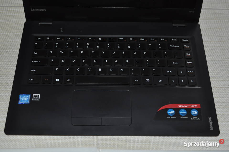 Laptop Lenowo 100S świętokrzyskie