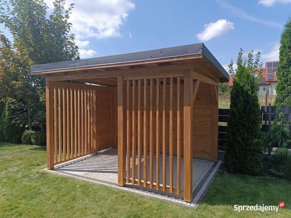 Altana Pergola Nowoczesna Jordanów