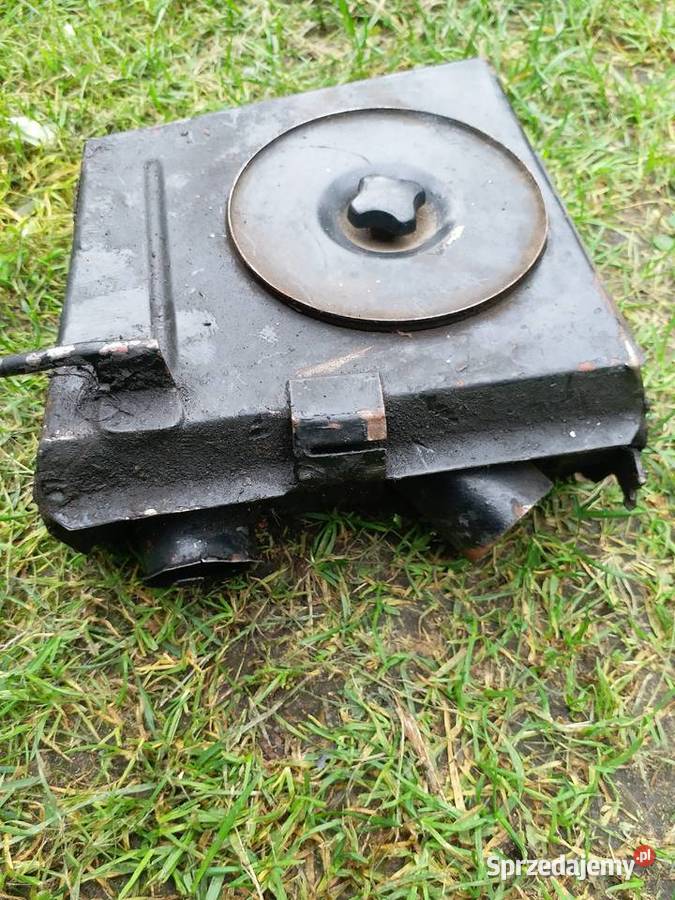 Filtr powietrza z wkładem do zabytkaWSK 175 Gorzów Wielkopolski