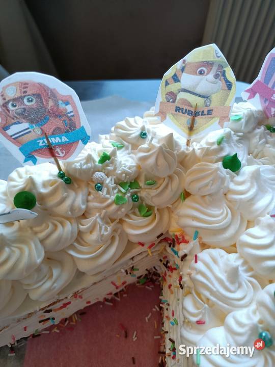 Torty na zamówienie Wrocław