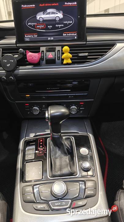 Audi A6 Limousine 30 TFSI Quattro S tronic kupiony w Polsce łódzkie Chociw