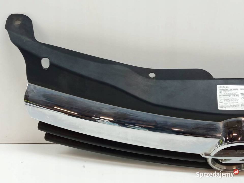 ATRAPA GRILL 13108463 Opel Astra III 20042014 H