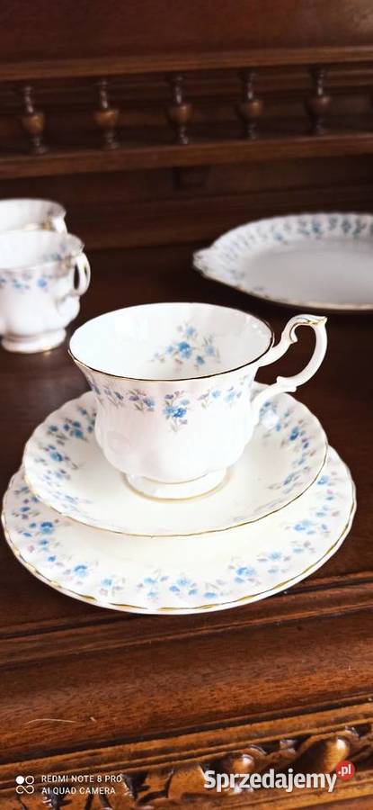 Memory Zane Royal Albert England
Patera Gdańsk