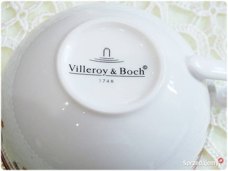Villeroy Boch Toys Delight Ffiliżanka do kawy Żary