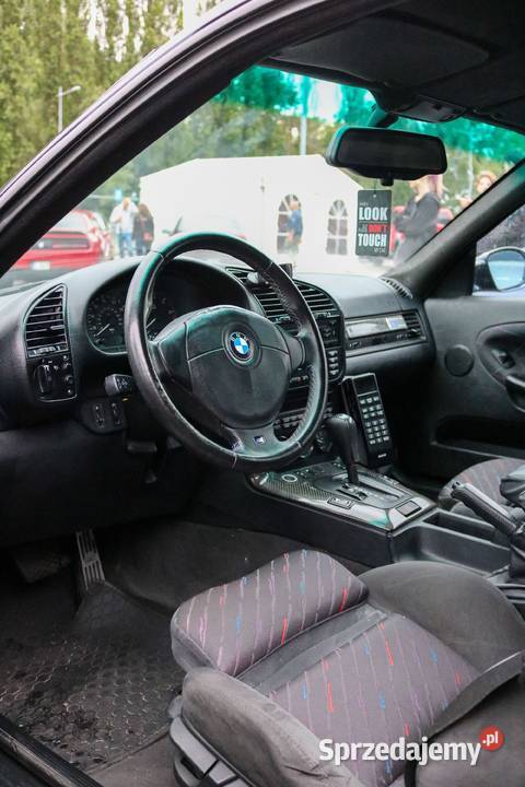 Bmw e36 328ia individual Rok produkcji 1995 Seria 3 Bydgoszcz sprzedam