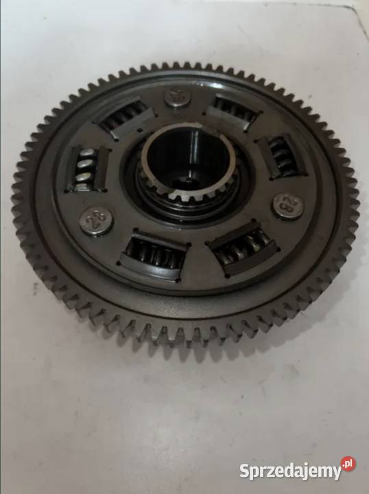 Sprzęgło Suzuki GSXS 750 GSX750S R749 wielkopolskie Ostrzeszów sprzedam