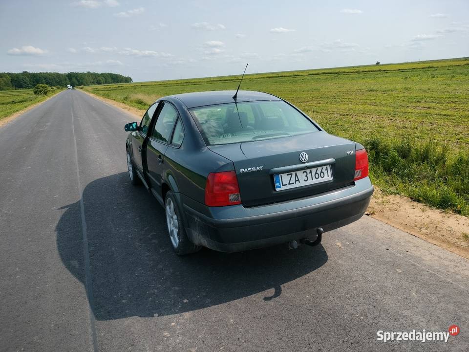 Passat B5 Zamość