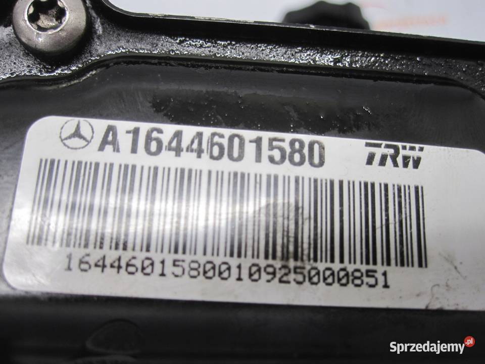 MERCEDES ML W164 30 CDI pompa wspomagania Kielce