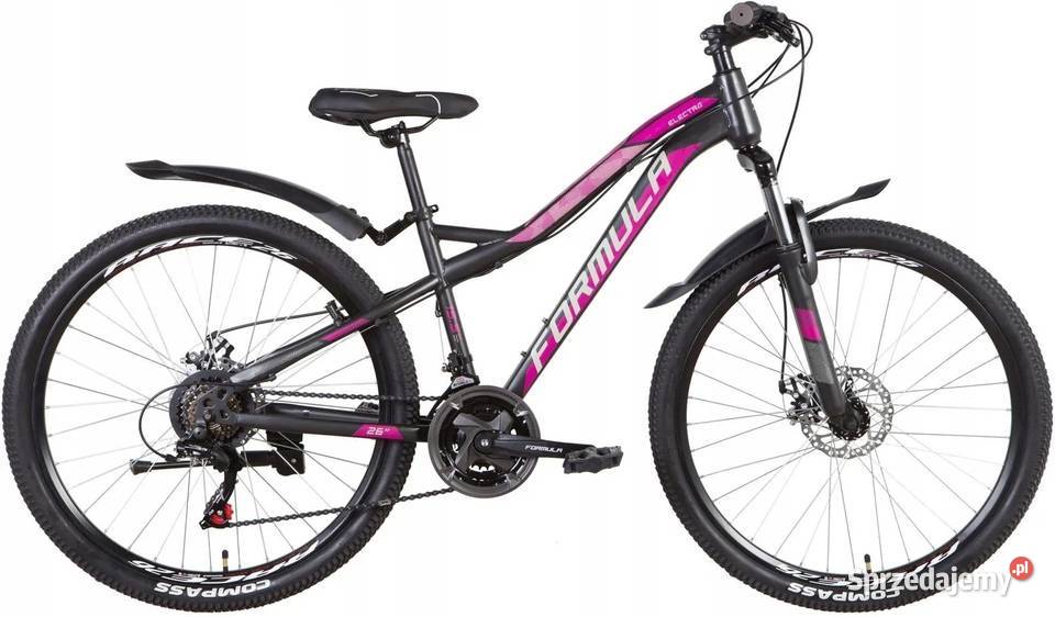 Rower GÓRSKI DAMSKI MTB Formula ELECTRA rama 15 Skawina sprzedam
